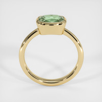 1.61 Ct. Sapphire Ring, 14K Yellow Gold 3