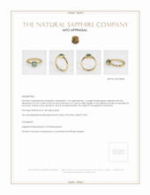 Jewelry Appraisal