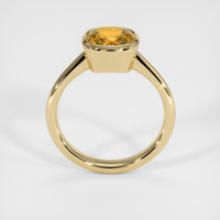 2.13 Ct. Gemstone Ring, 18K Yellow Gold 3