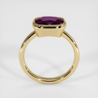 3.01 Ct. Gemstone Ring, 18K Yellow Gold 3