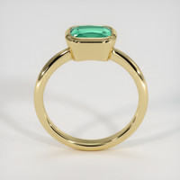 1.75 Ct. Gemstone Ring, 18K Yellow Gold 3