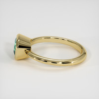 1.75 Ct. Gemstone Ring, 18K Yellow Gold 4