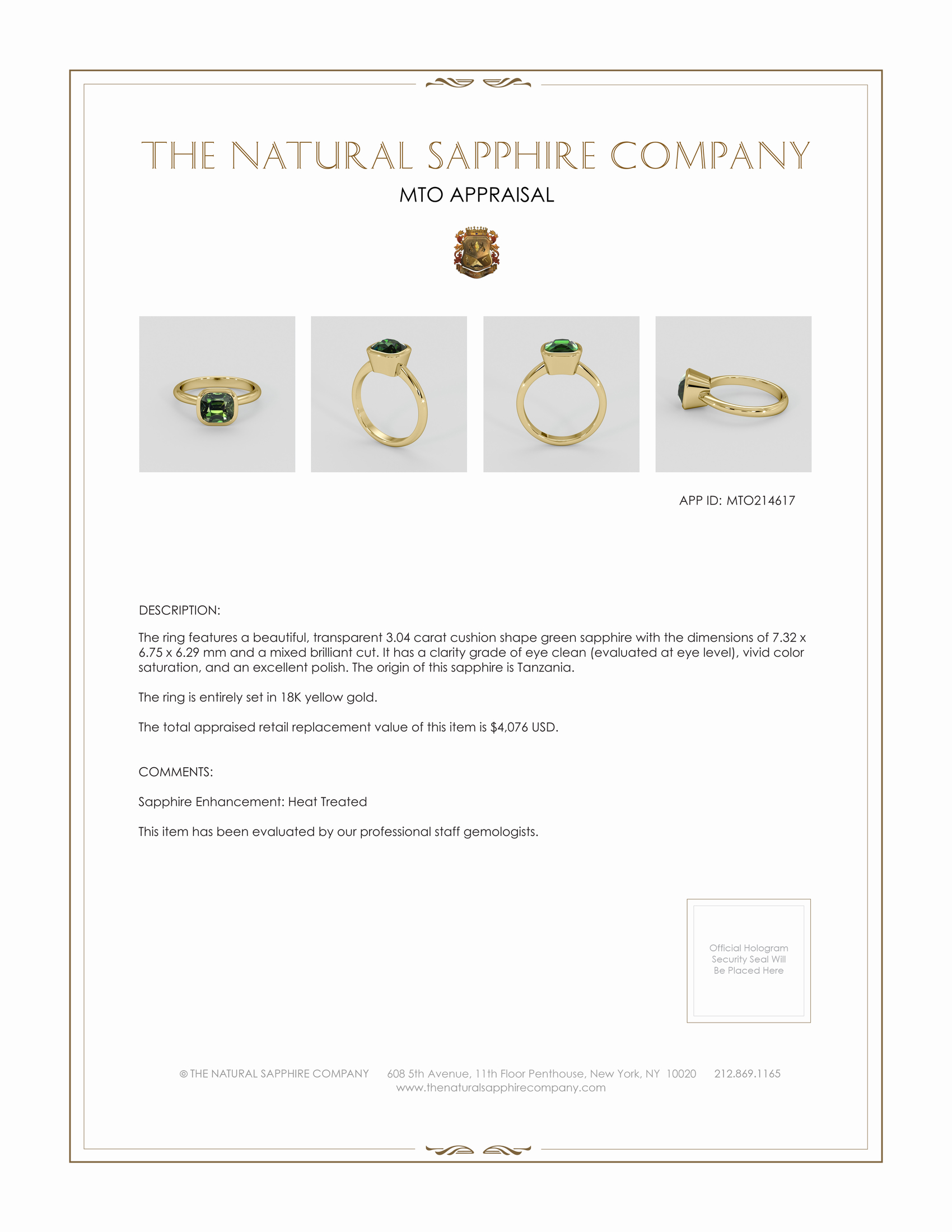 Jewelry