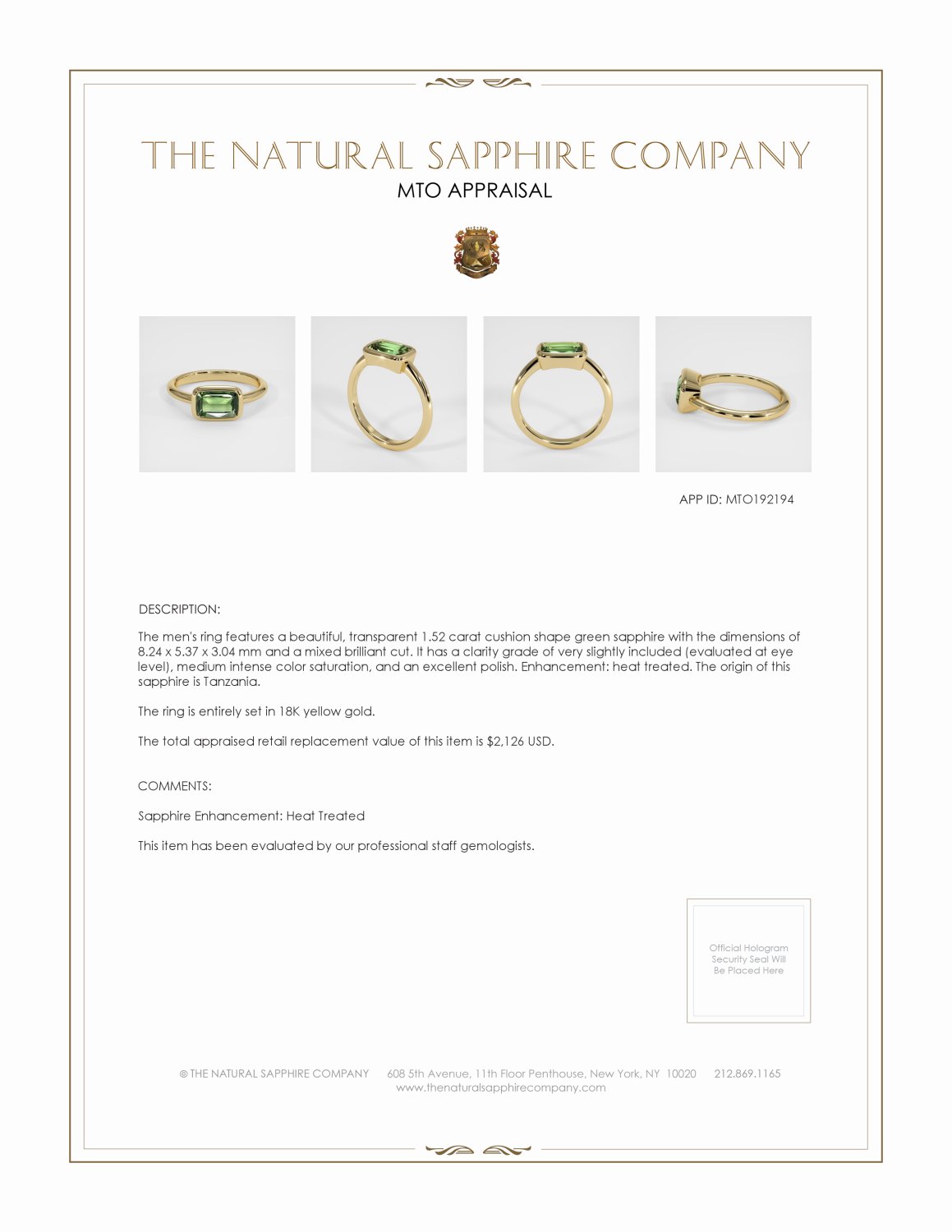 Jewelry