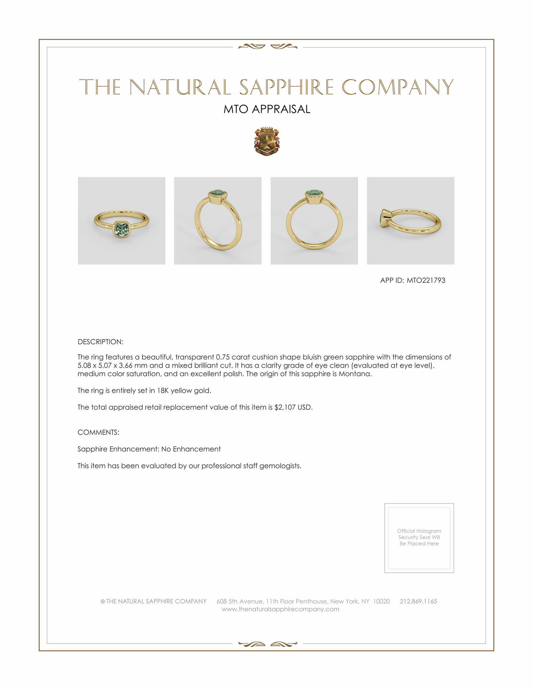 Jewelry