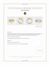 Jewelry Appraisal