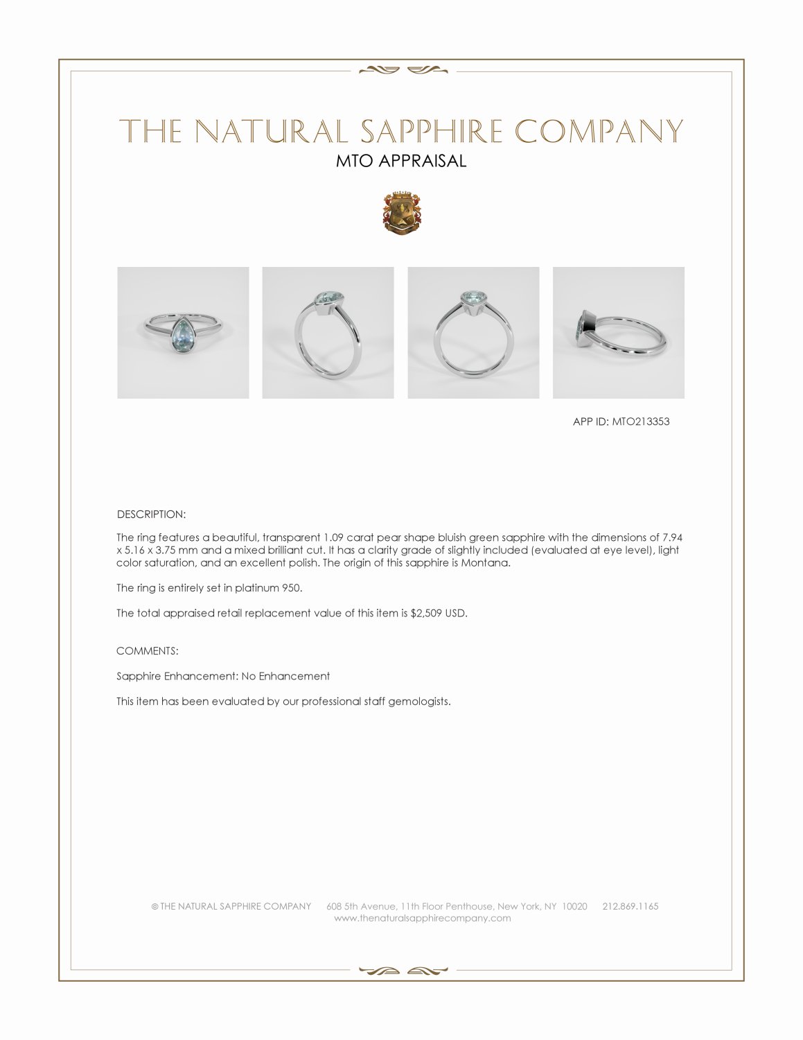 Jewelry