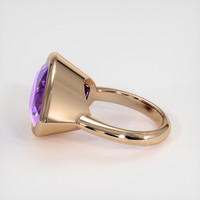 20.50 Ct. Gemstone Ring, 14K Rose Gold 4