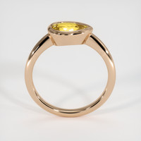 1.27 Ct. Gemstone Ring, 14K Rose Gold 3