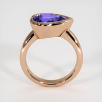 2.31 Ct. Gemstone Ring, 14K Rose Gold 3