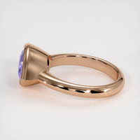 2.31 Ct. Gemstone Ring, 14K Rose Gold 4