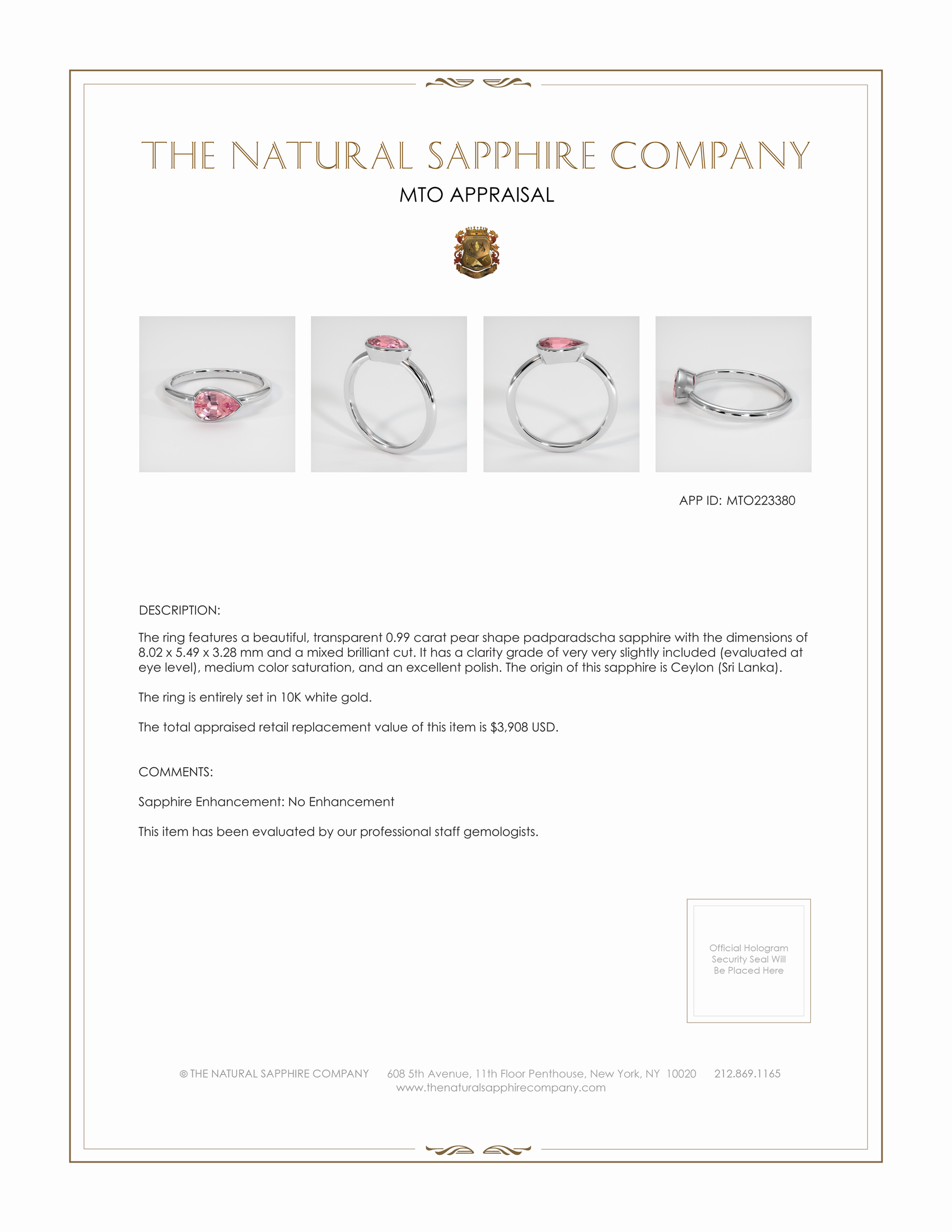 Jewelry