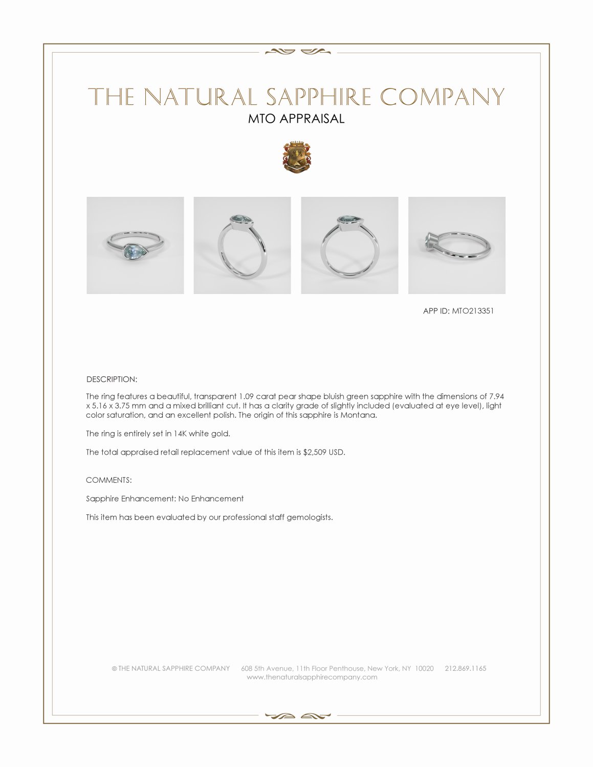 Jewelry