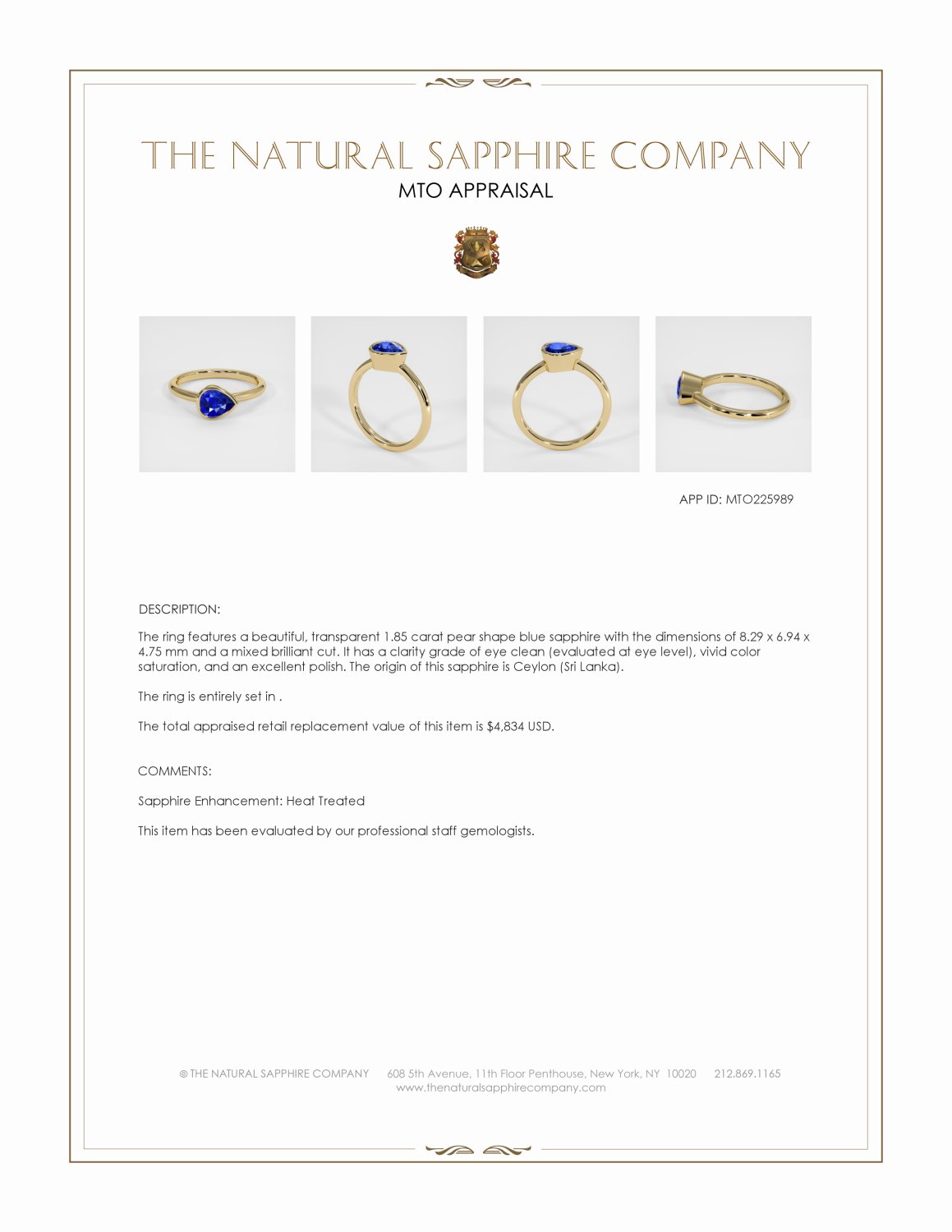Jewelry