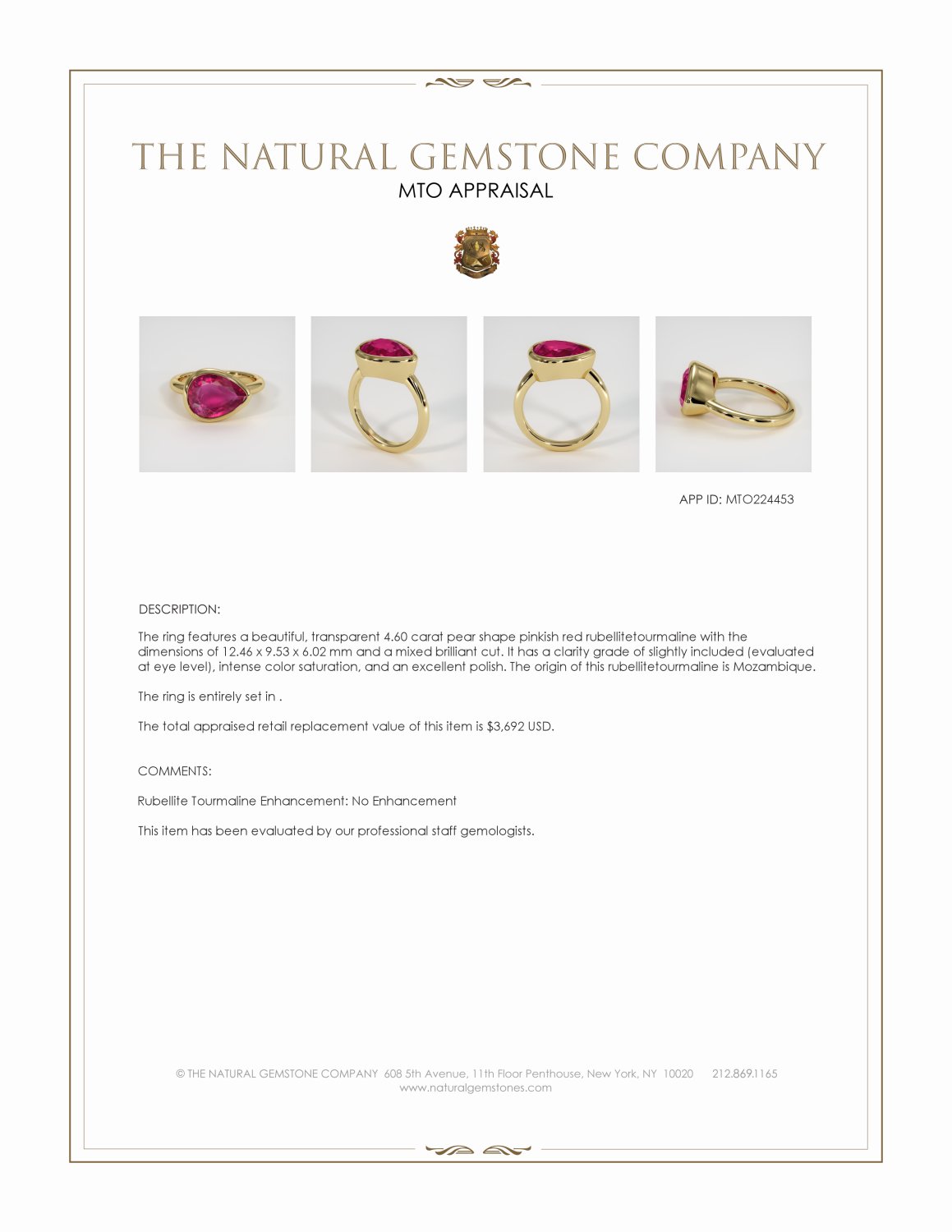 Jewelry