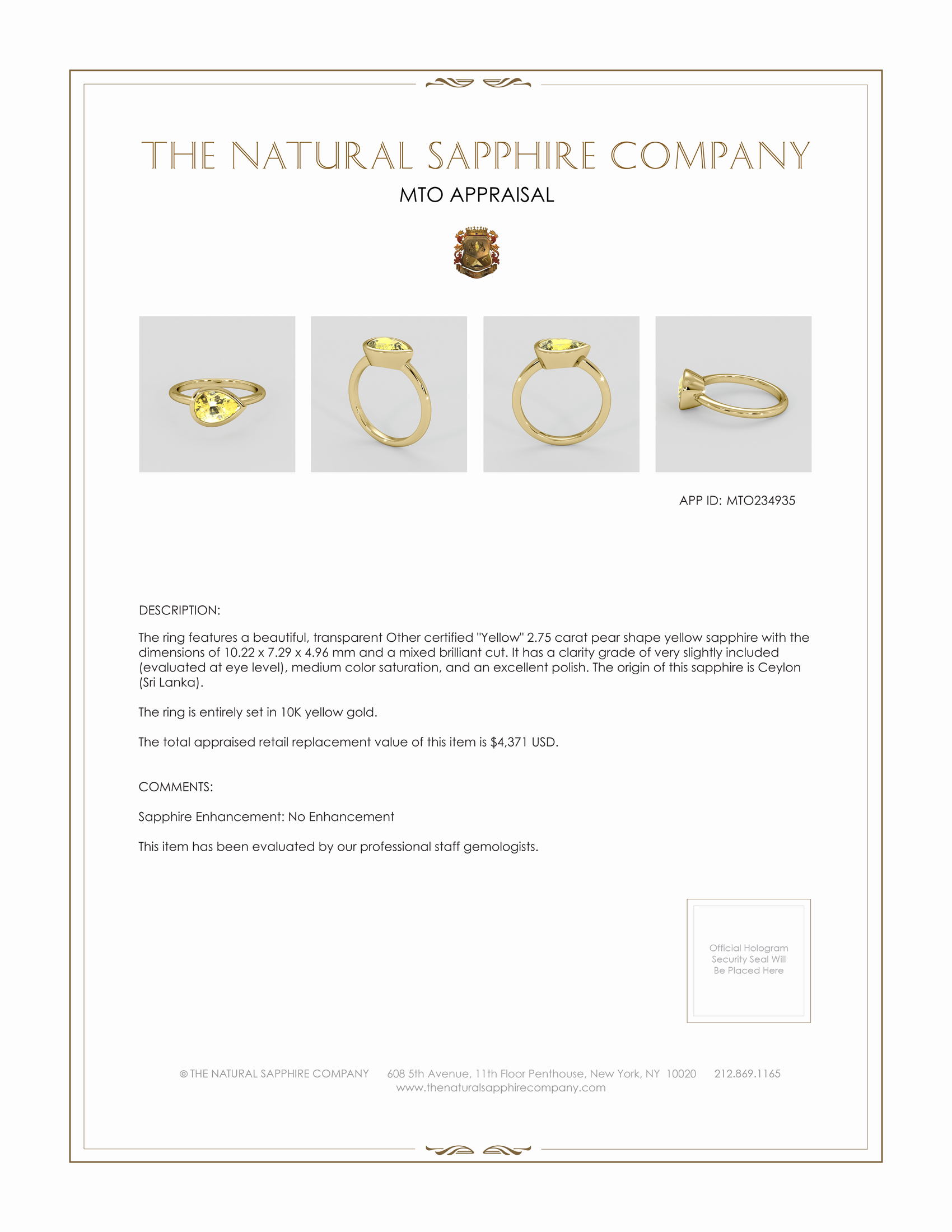Jewelry