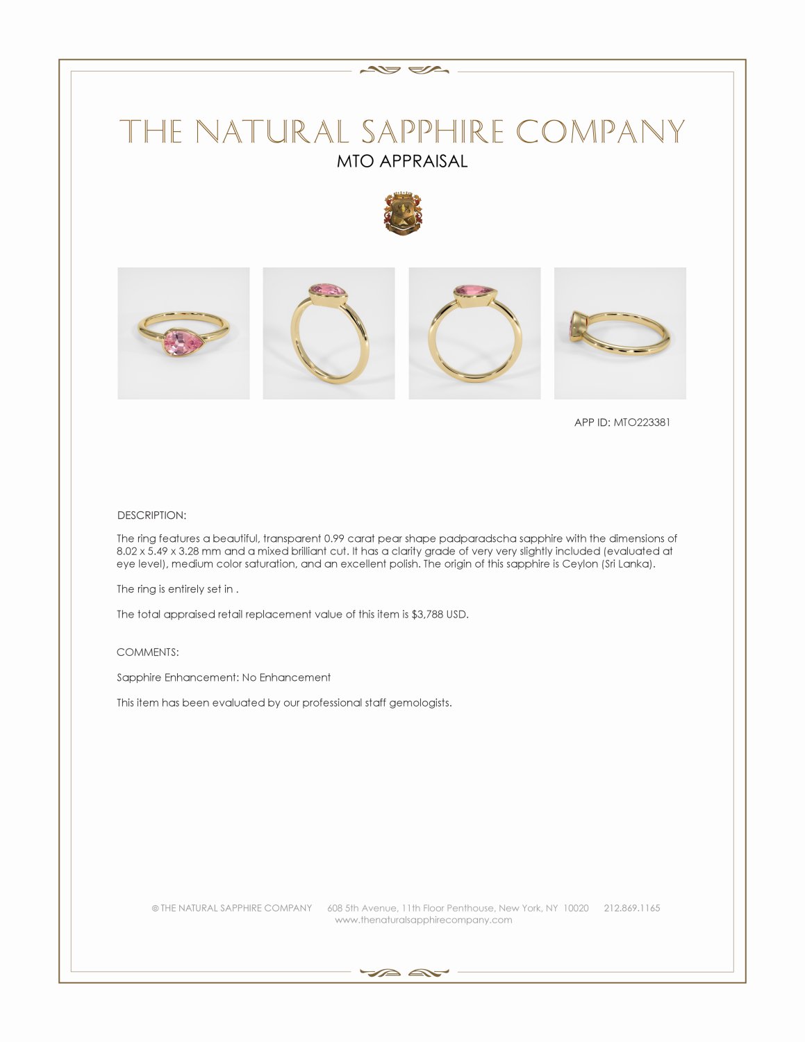 Jewelry