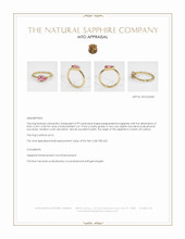 Jewelry Appraisal