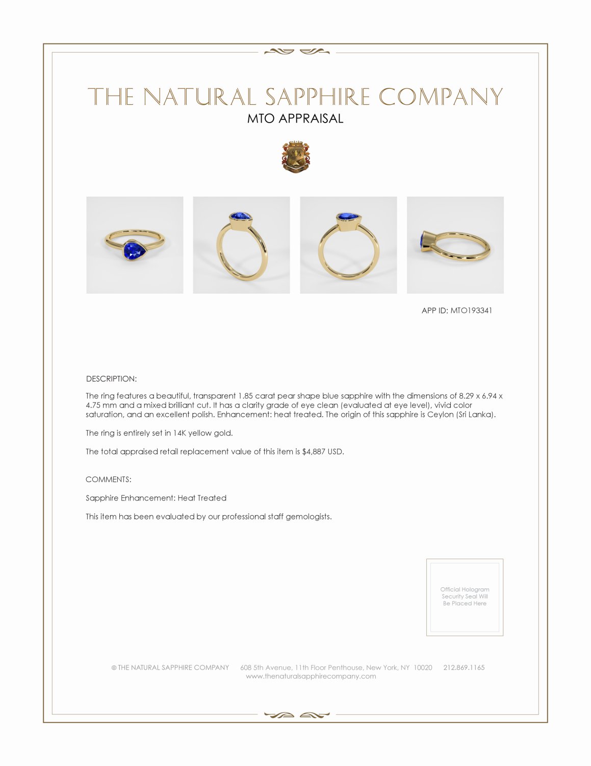 Jewelry