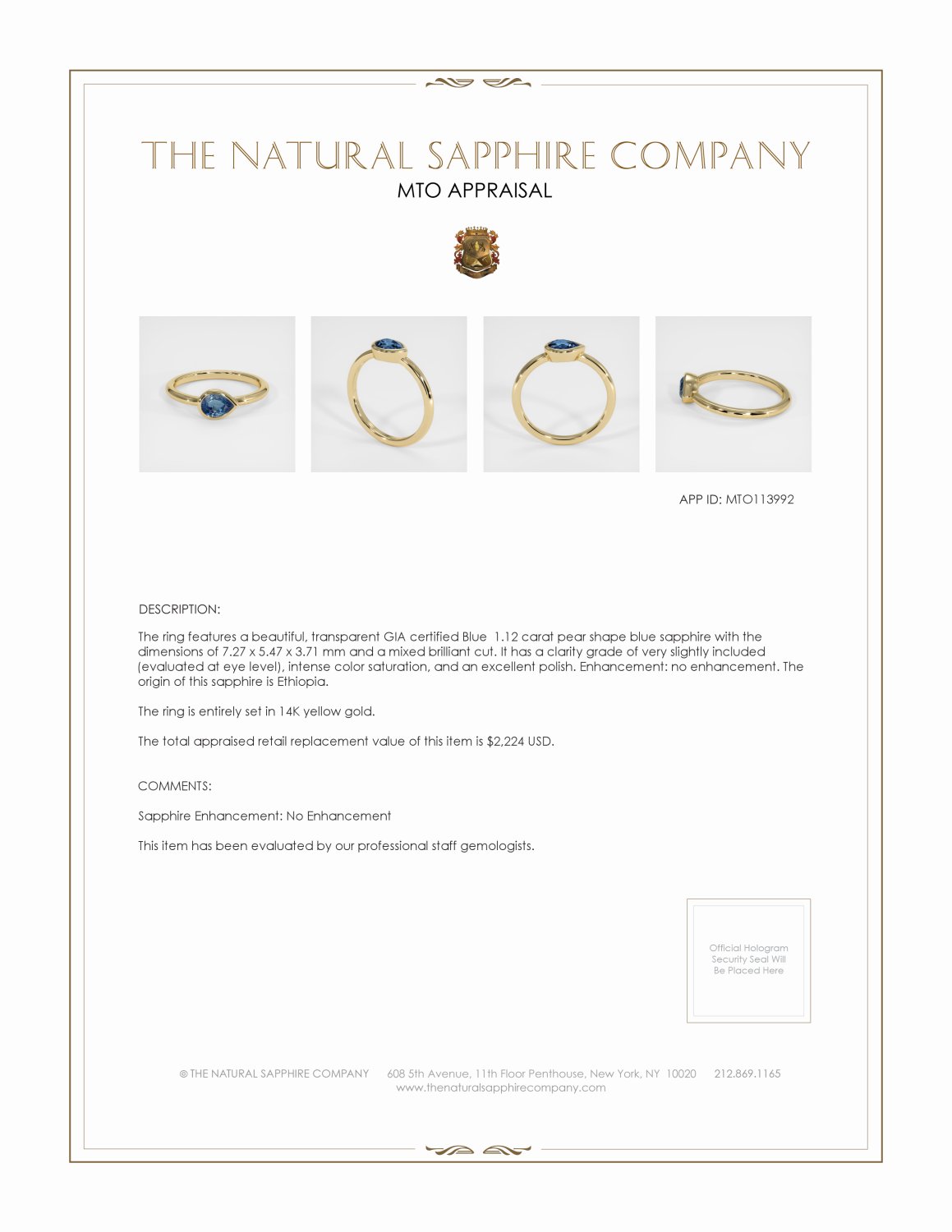 Jewelry