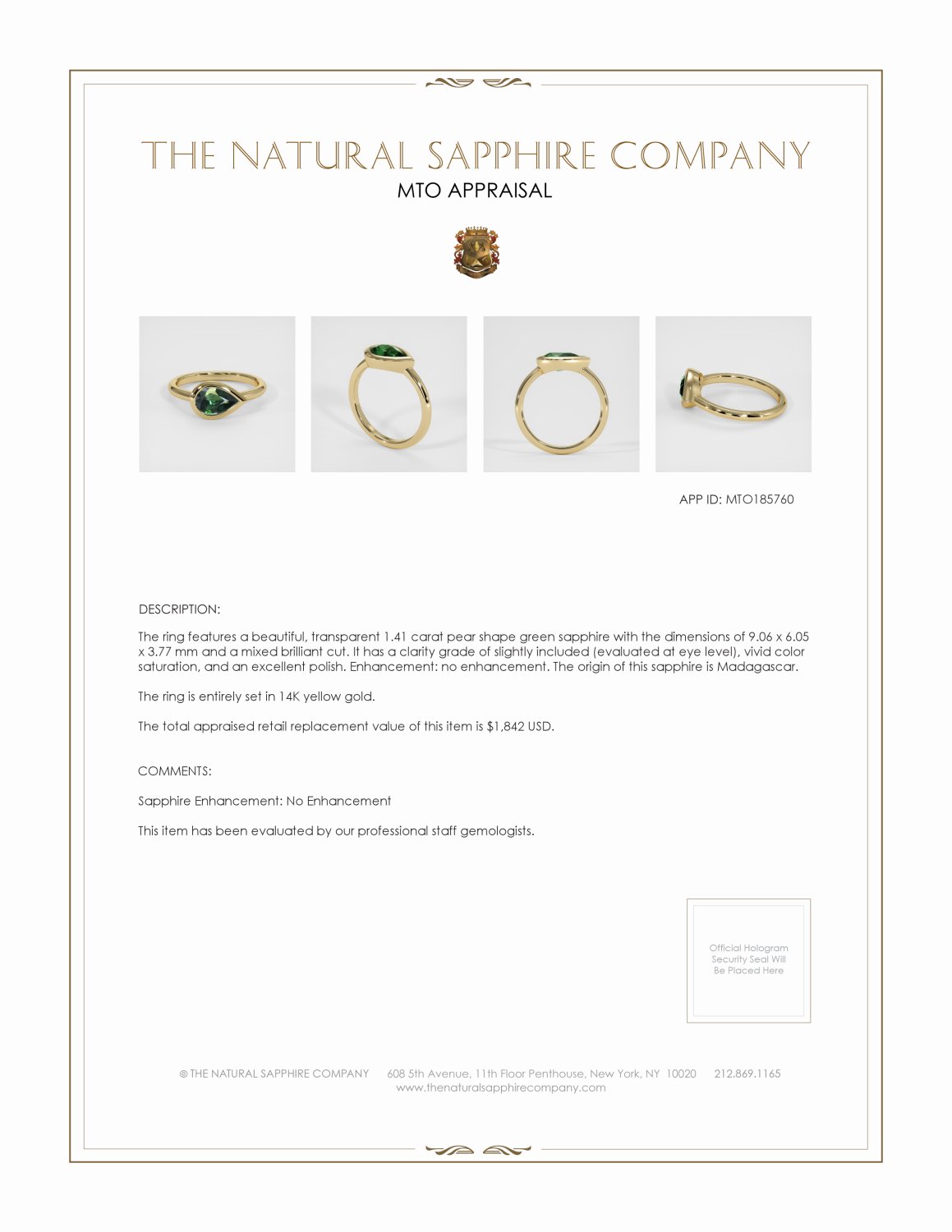 Jewelry