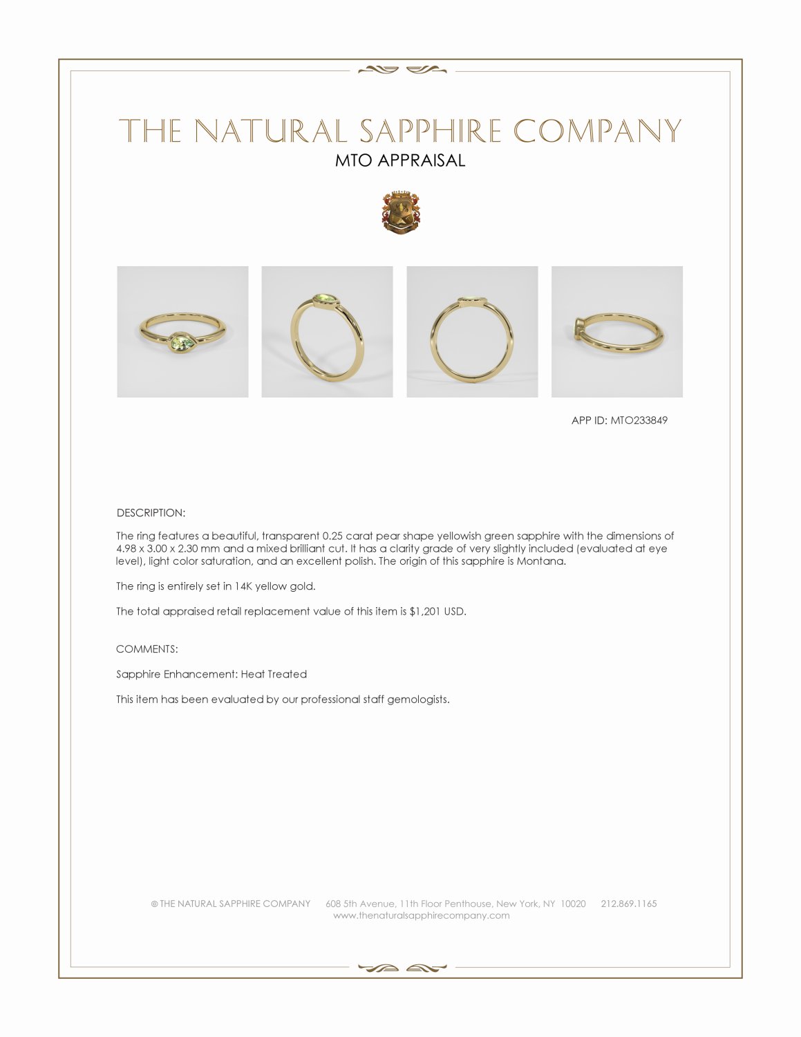 Jewelry