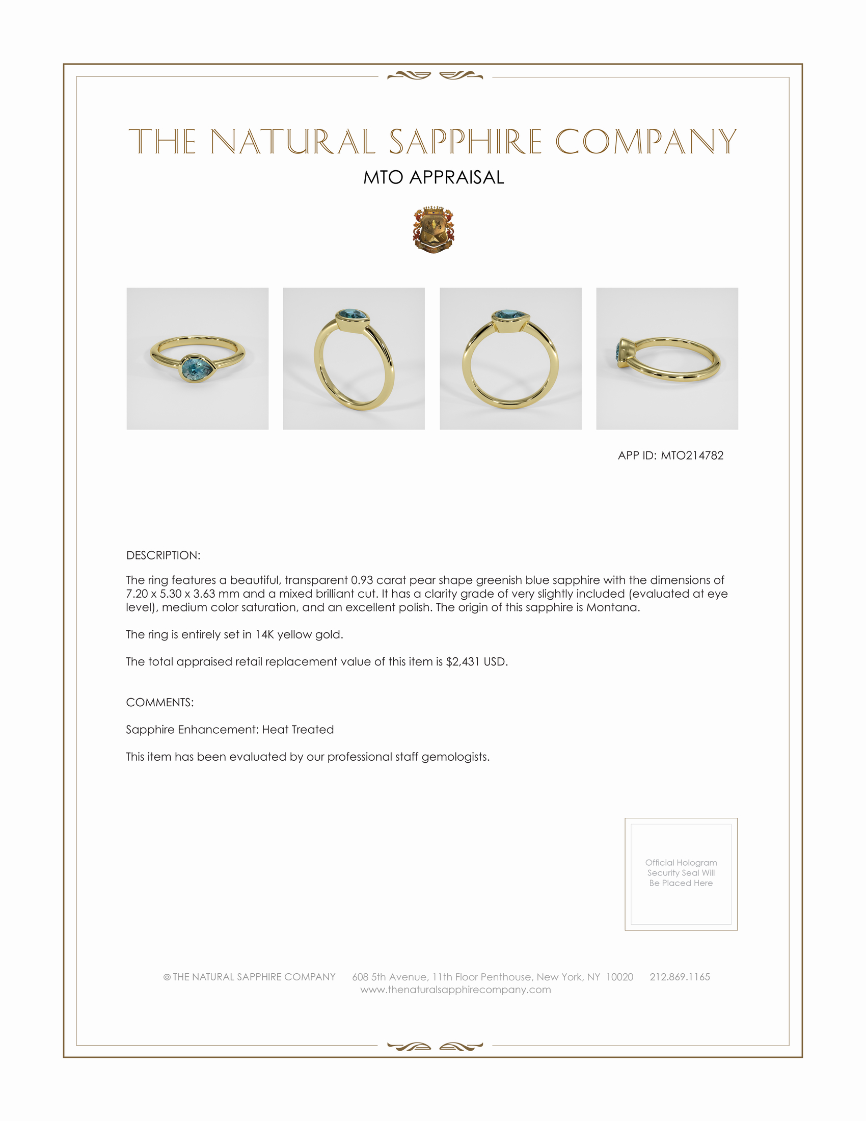 Jewelry