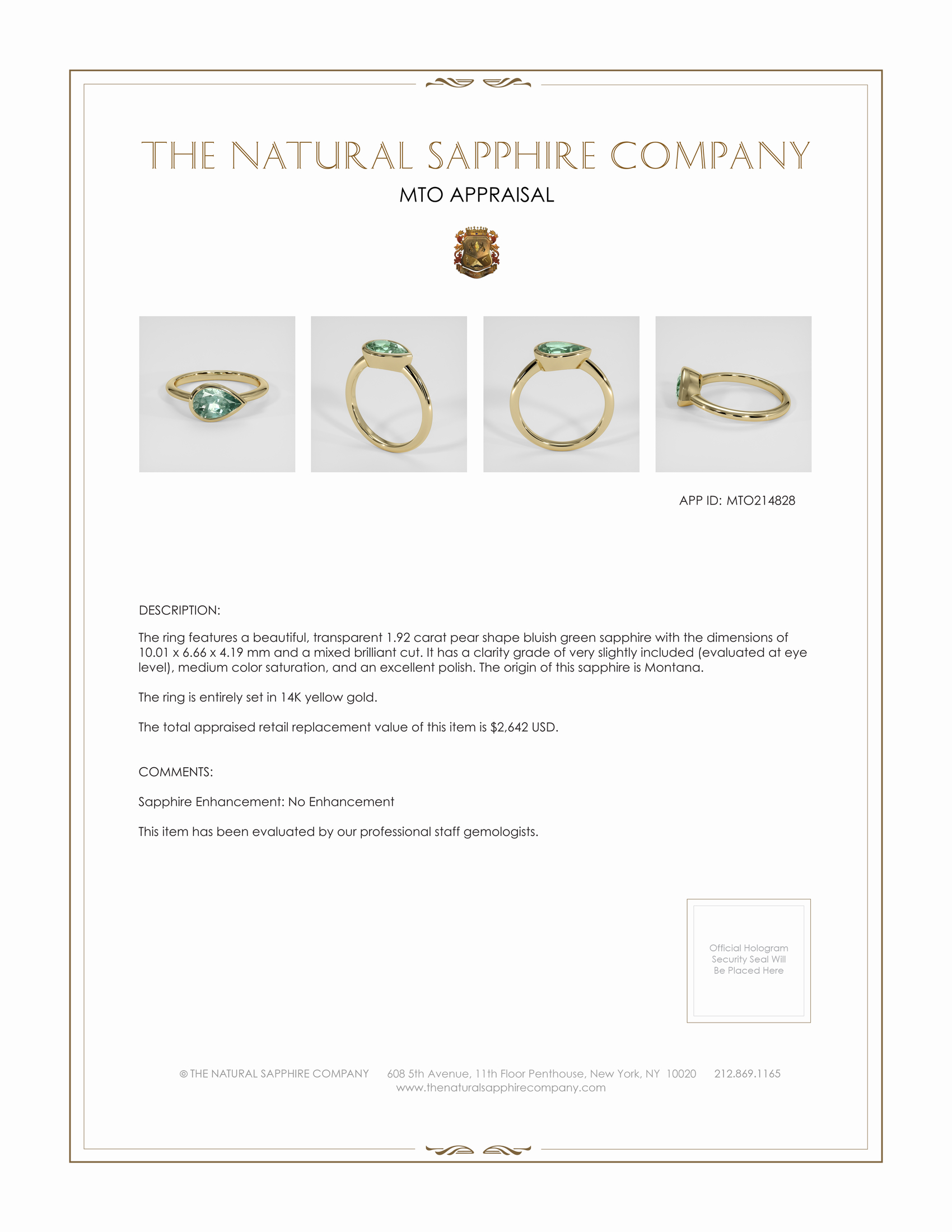 Jewelry