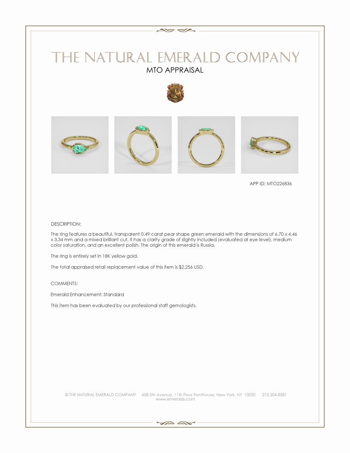 Jewelry