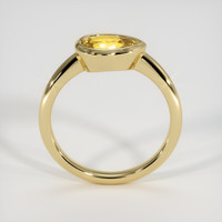 1.27 Ct. Gemstone Ring, 18K Yellow Gold 3