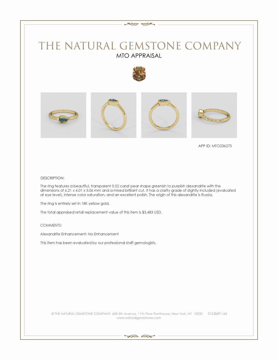Jewelry