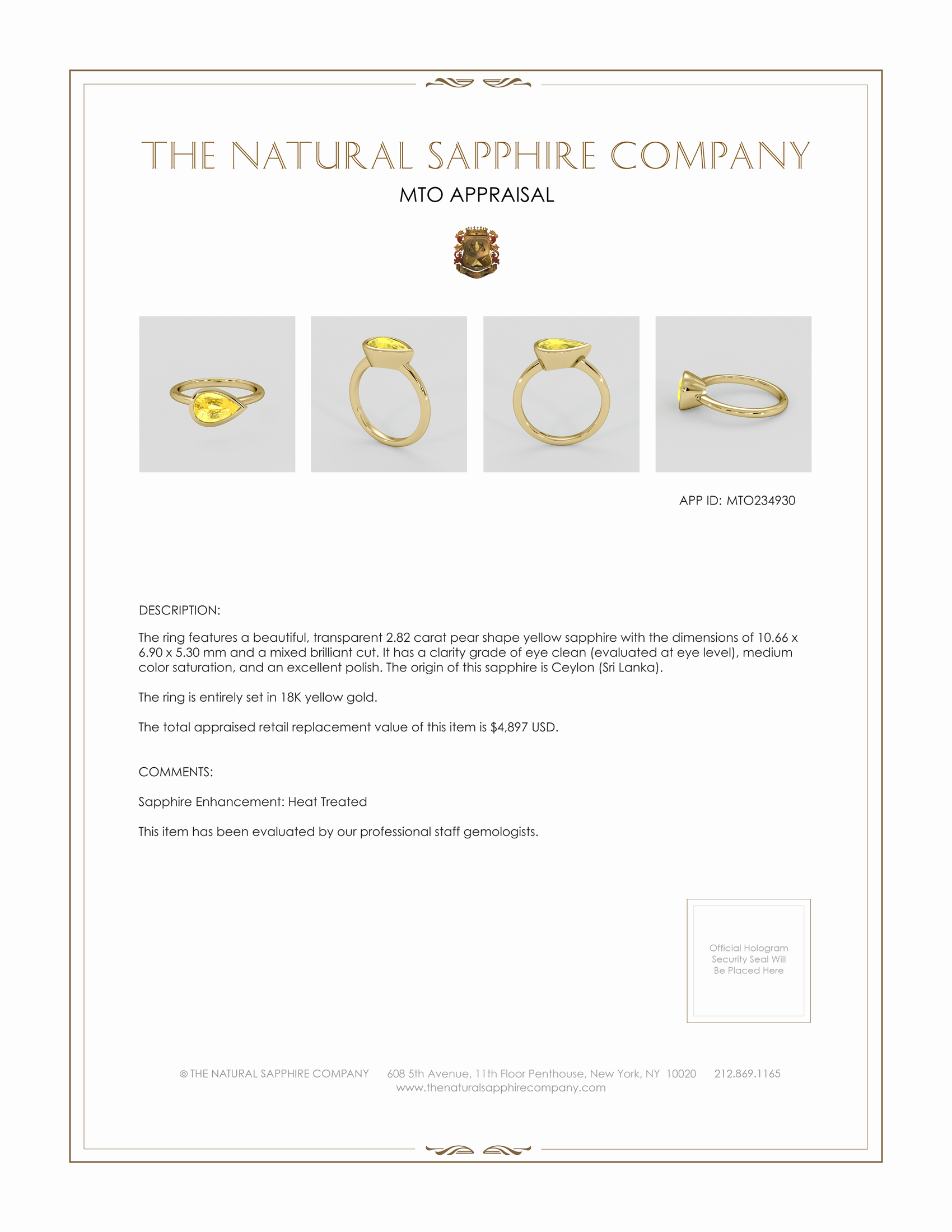 Jewelry