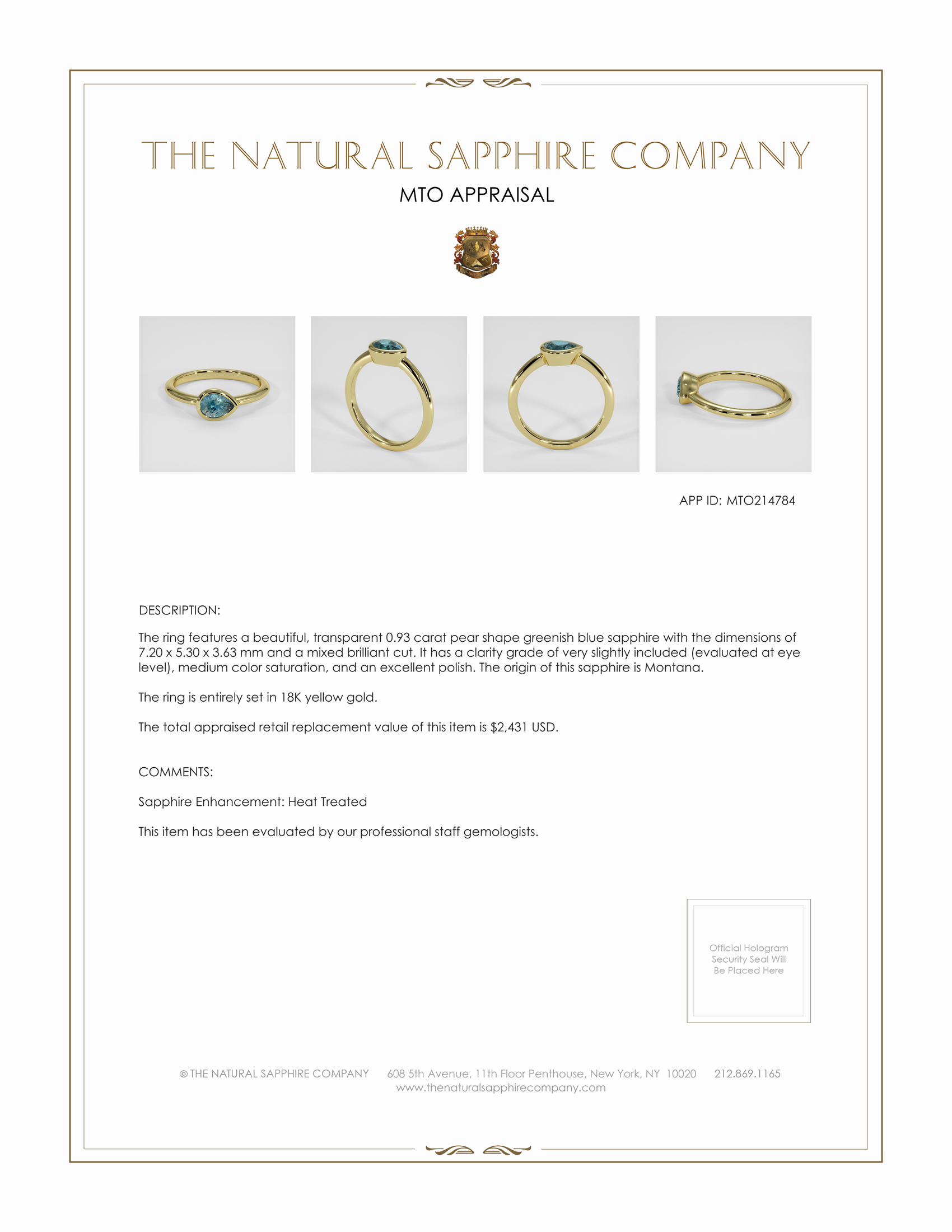 Jewelry