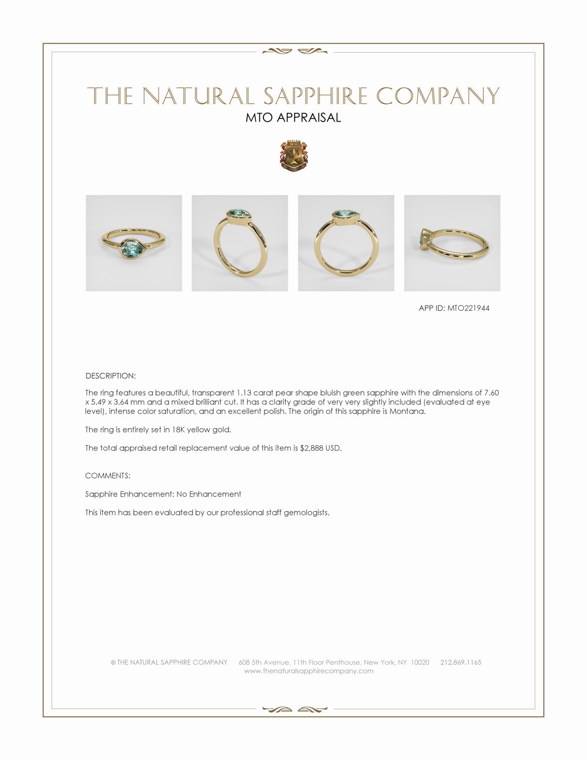Jewelry