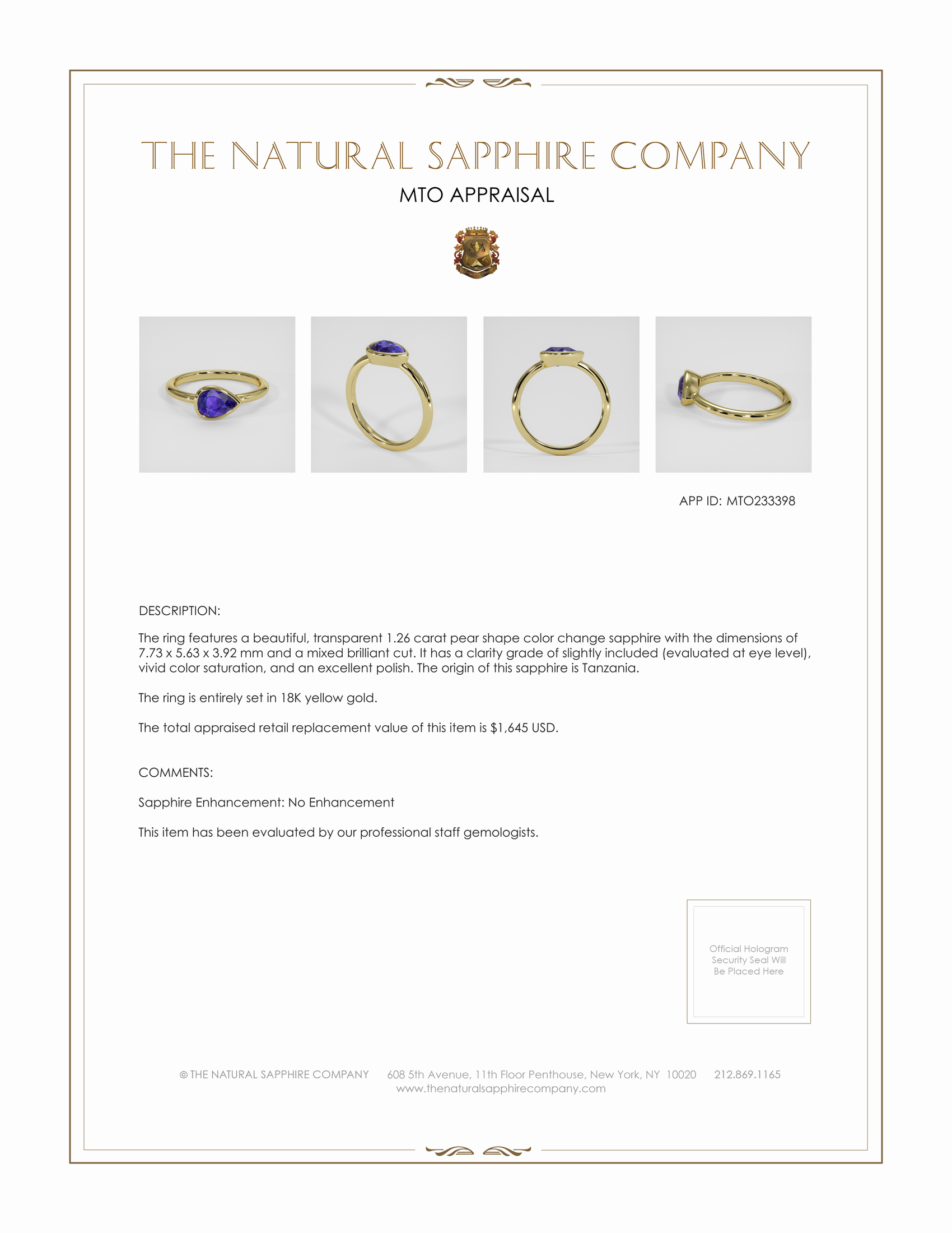 Jewelry