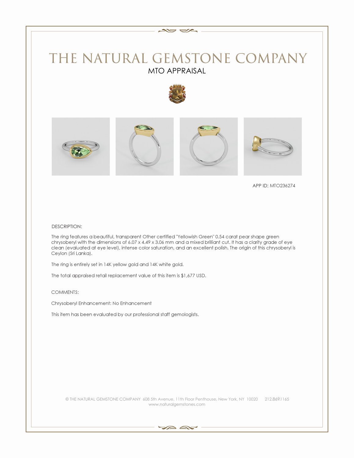 Jewelry
