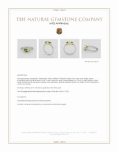 Jewelry Appraisal