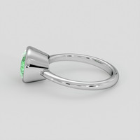 2.37 Ct. Emerald Ring, Platinum 950 4