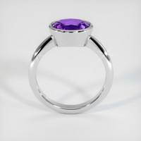 1.63 Ct. Gemstone Ring, Platinum 950 3