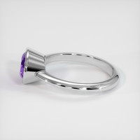 1.63 Ct. Gemstone Ring, Platinum 950 4