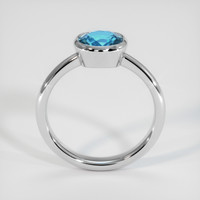 1.98 Ct. Gemstone Ring, Platinum 950 3