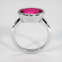 3.99 Ct. Gemstone Ring, Platinum 950 3