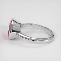 3.99 Ct. Gemstone Ring, Platinum 950 4