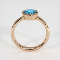1.98 Ct. Gemstone Ring, 18K Rose Gold 3