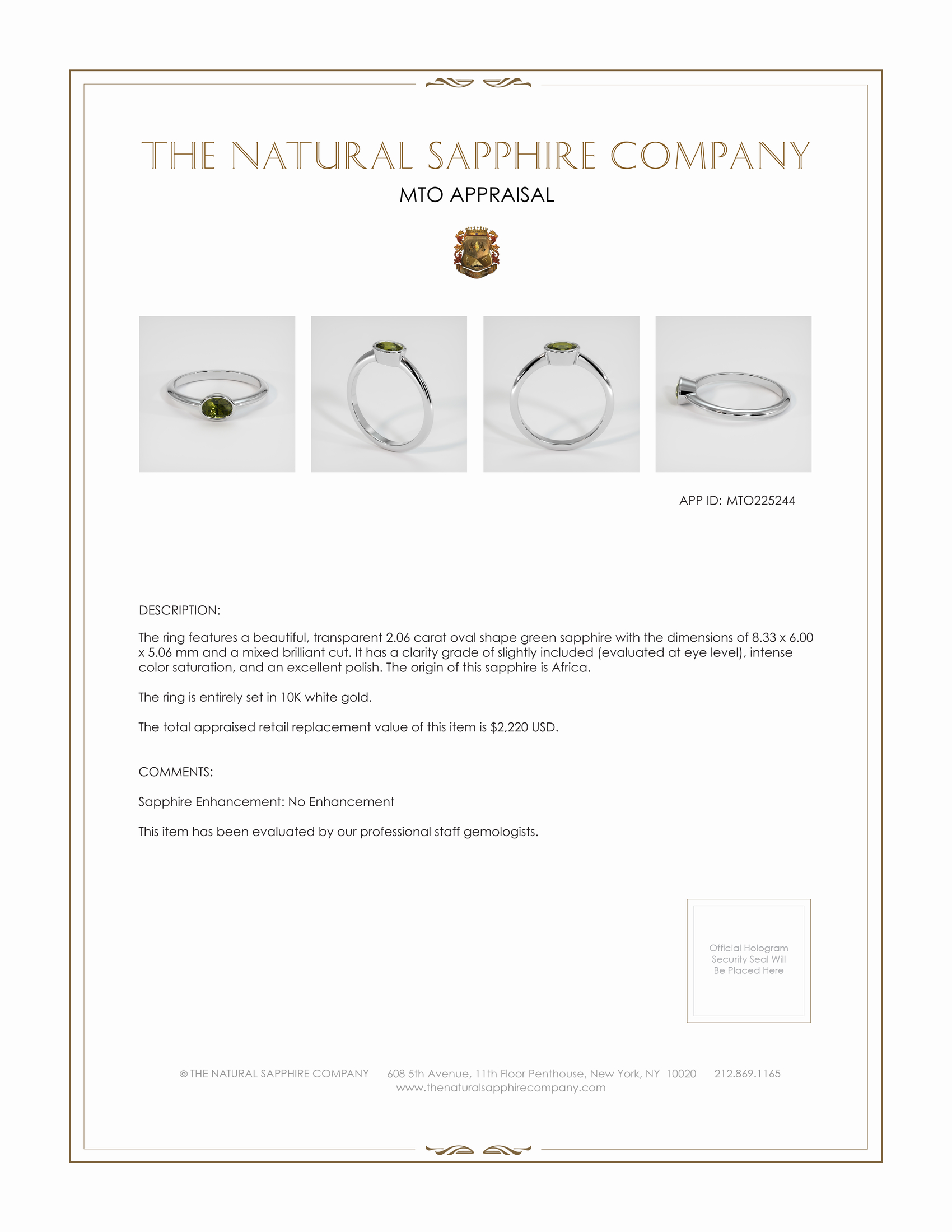 Jewelry