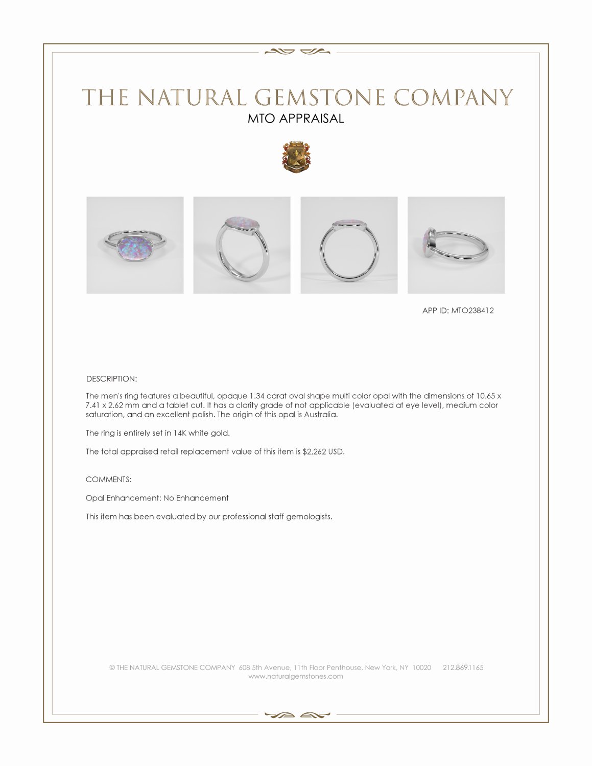Jewelry
