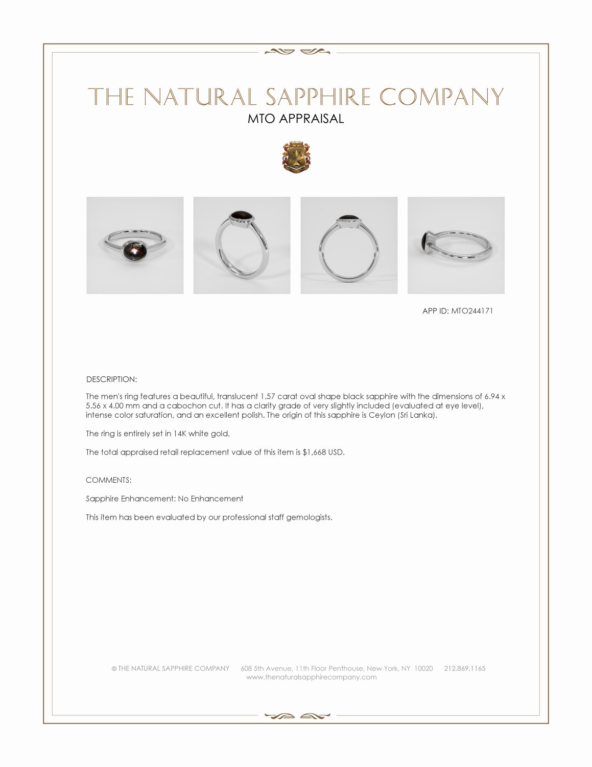 Jewelry