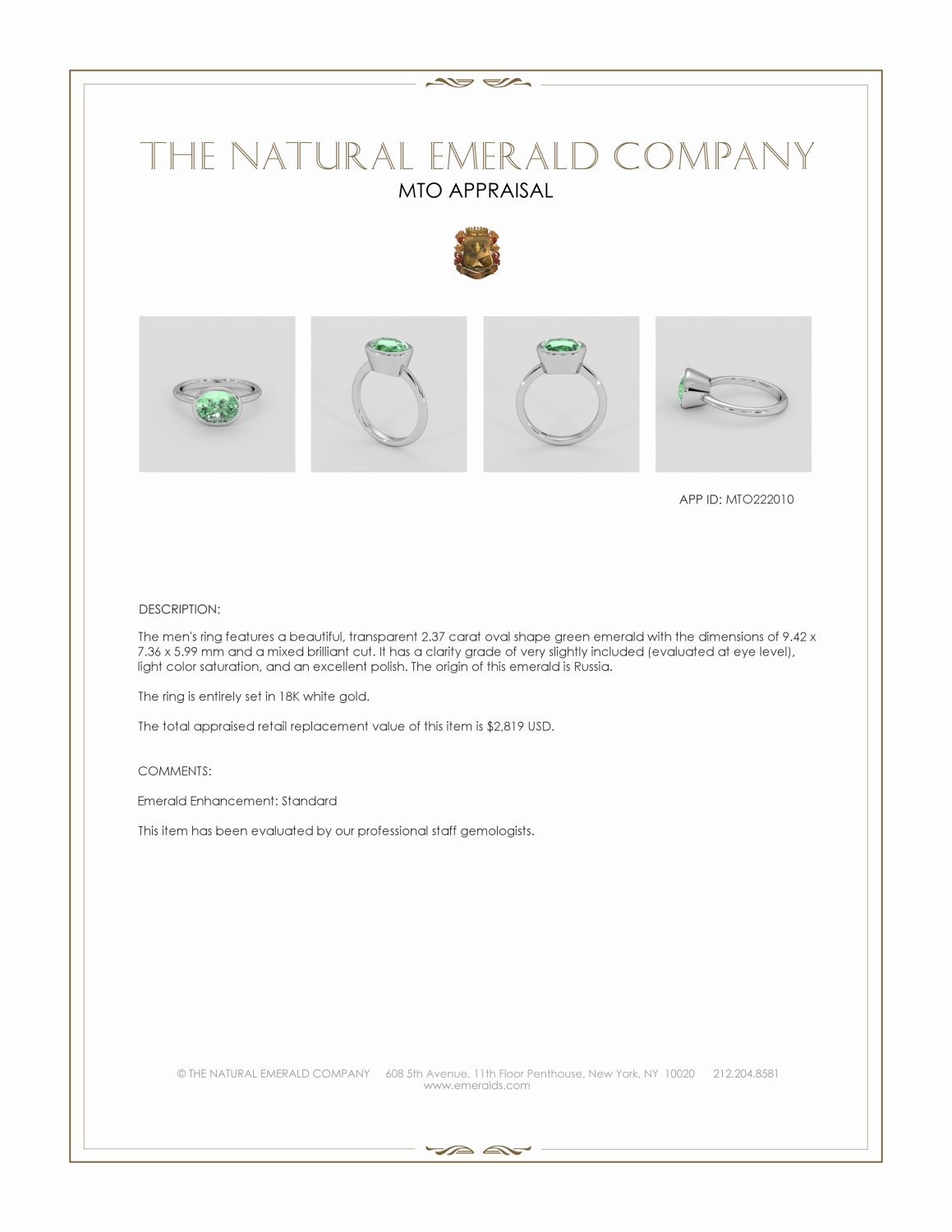 Jewelry