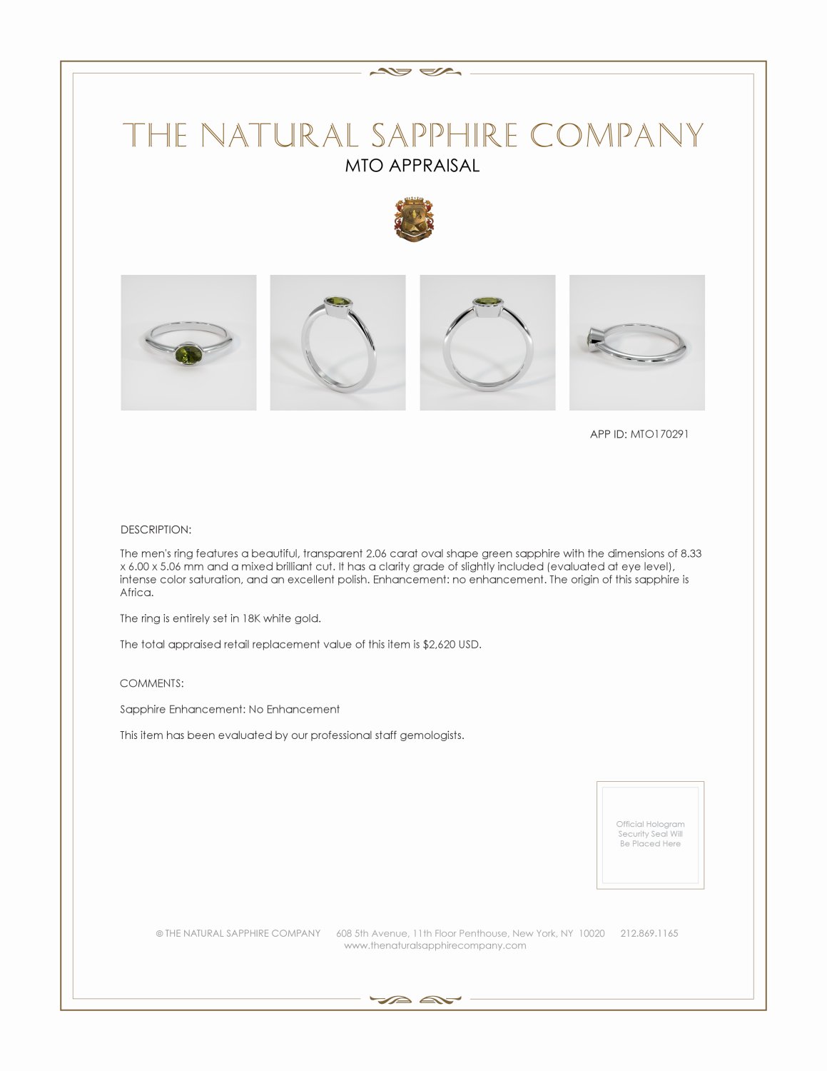Jewelry