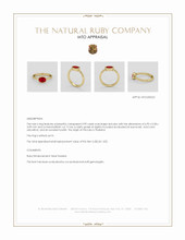 Jewelry Appraisal